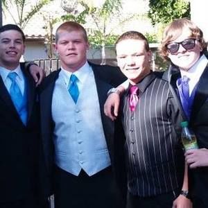 Meet your Posher, Ian